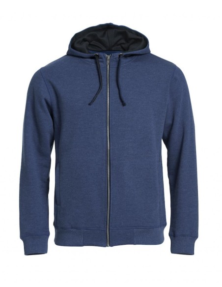 CHAQUETA CLASSIC HOODY FULL ZIP