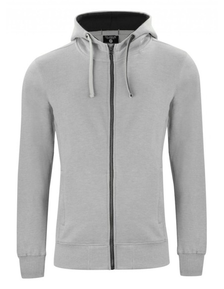 CHAQUETA CLASSIC HOODY FULL ZIP