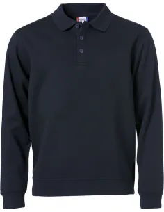 BASIC POLO SWEATER 2