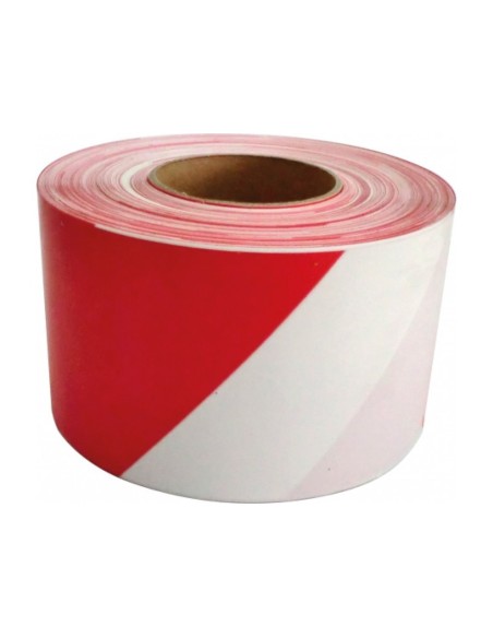 CINTA DE SEÑALIZACIÓN B/R GALGA 130 7CMX200 1 CARA