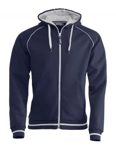 SUDADERA CLIQUE GERRY CON CAPUCHA