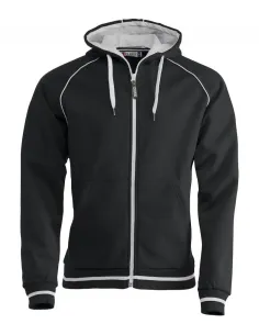 SUDADERA CLIQUE GERRY CON CAPUCHA 2