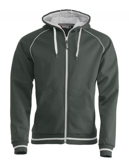 SUDADERA CLIQUE GERRY CON CAPUCHA