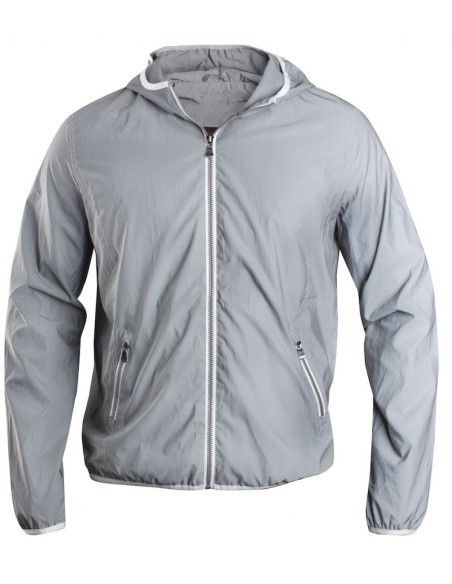 CHAQUETA HARDY RECLECTANTE
