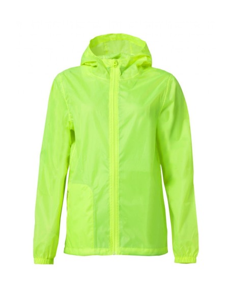 BASIC RAIN JACKET