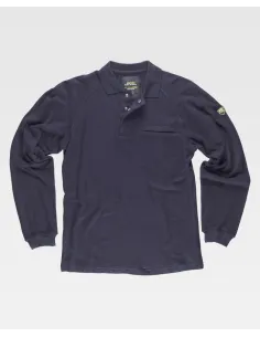 POLO SHIRT ANTIESTATICO E INIFUGO