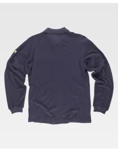 POLO SHIRT ANTIESTATICO E INIFUGO 2