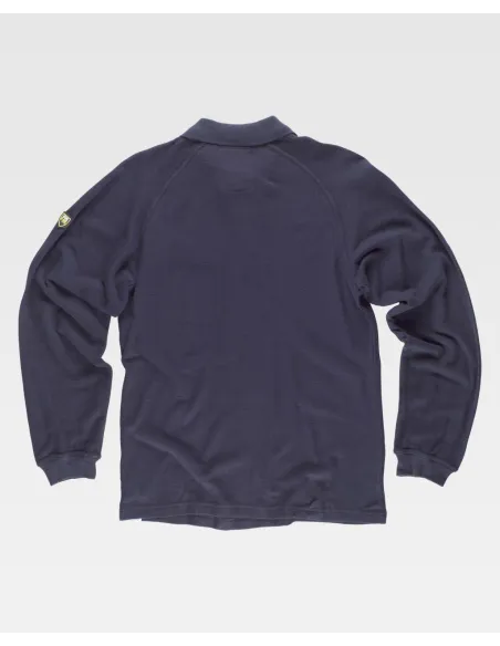 POLO SHIRT ANTIESTATICO E INIFUGO