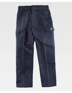 PANTALON INIFUGO Y ANTIESTATICO