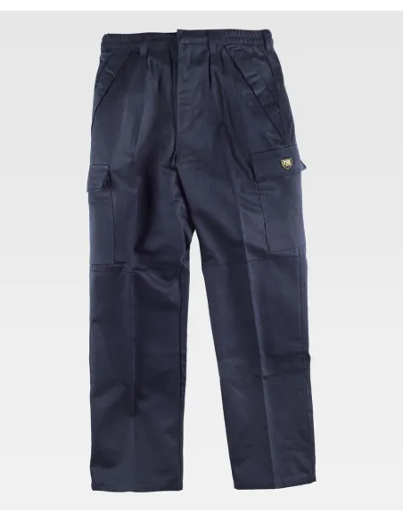 PANTALON INIFUGO Y ANTIESTATICO