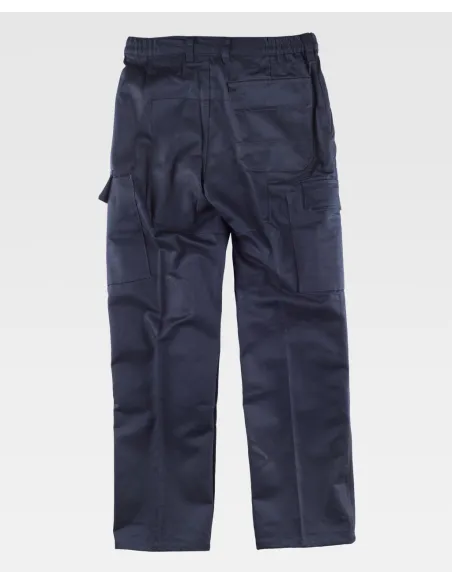 PANTALON INIFUGO Y ANTIESTATICO