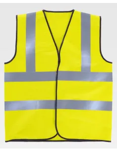 CHALECO FLUOR