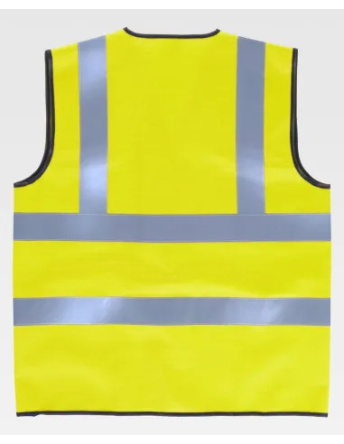 CHALECO FLUOR