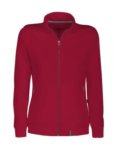 CHAQUETA SUDADERA NOVAHILL WOMAN