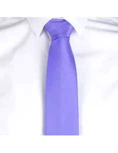 CORBATA SIN NUDO JACQUARD RAYA 2