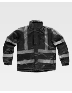 PARKA FLUOR