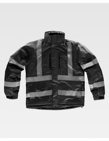 PARKA FLUOR