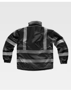 PARKA FLUOR 2