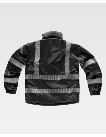 PARKA FLUOR