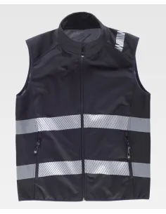 CHALECO FLUOR