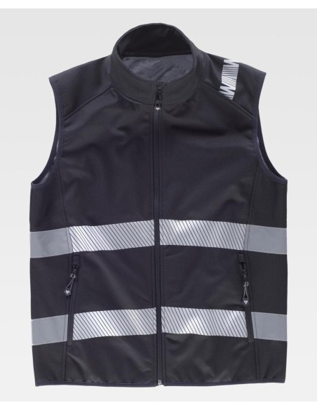 CHALECO FLUOR