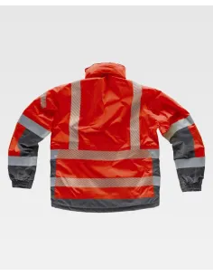 PARKA FLUOR 2