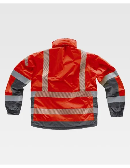 PARKA FLUOR