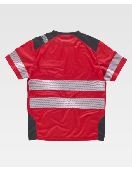 CAMISETA FLUOR