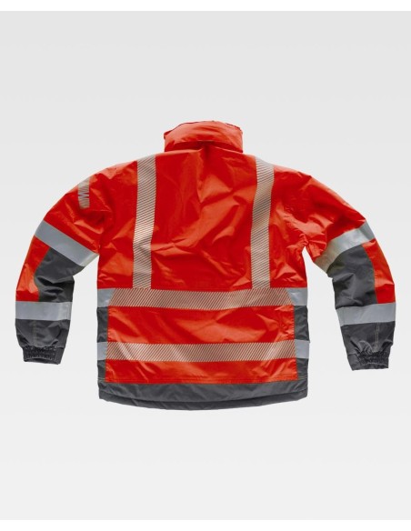 PARKA FLUOR
