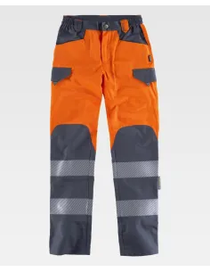 PANTALON FLUOR