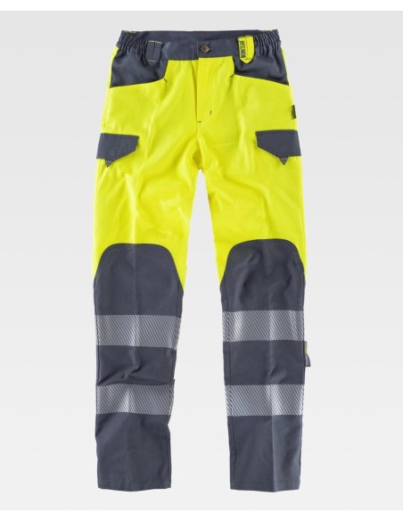 PANTALON FLUOR