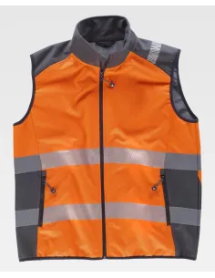 CHALECO FLUOR