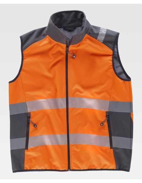 CHALECO FLUOR