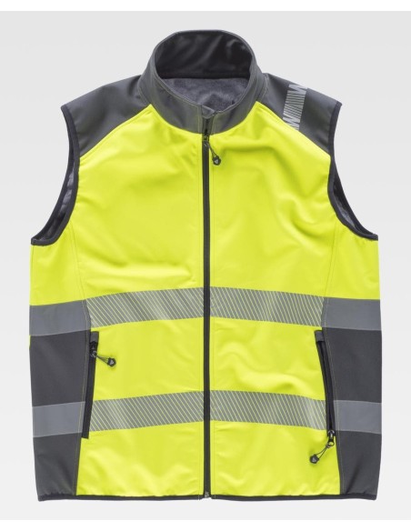 CHALECO FLUOR