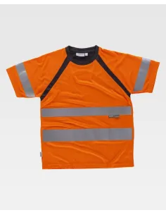 CAMISETA FLUOR