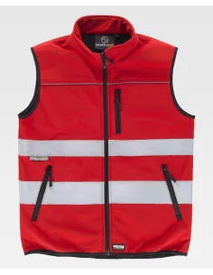 CHALECO FLUOR