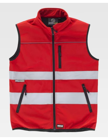CHALECO FLUOR