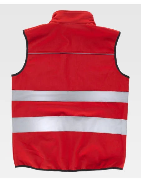 CHALECO FLUOR