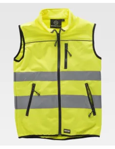 CHALECO FLUOR
