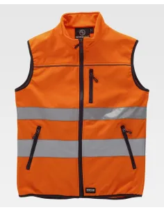 CHALECO FLUOR 2