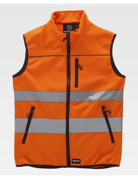 CHALECO FLUOR