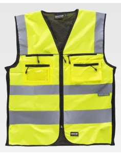 CHALECO FLUOR 2