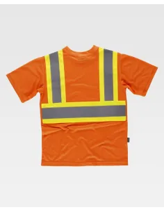 CAMISETA FLUOR