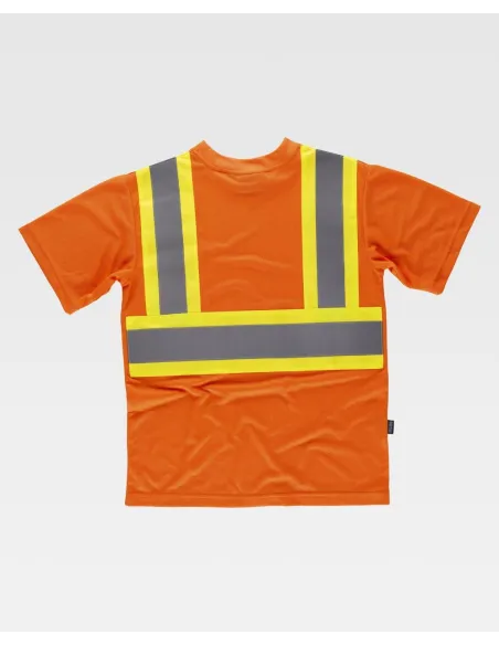 CAMISETA FLUOR