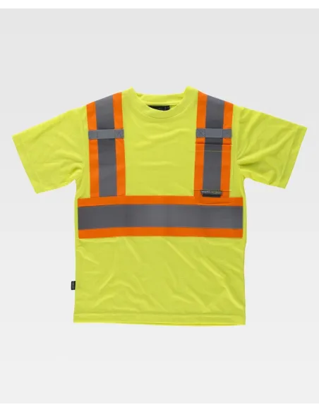 CAMISETA FLUOR