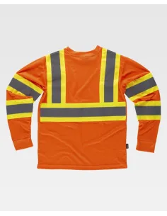 CAMISETA FLUOR
