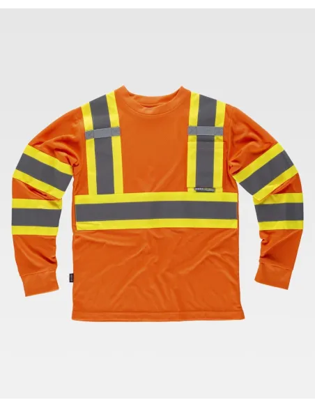 CAMISETA FLUOR