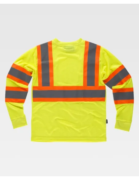 CAMISETA FLUOR