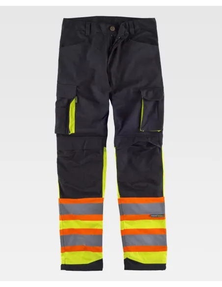 PANTALON FLUOR