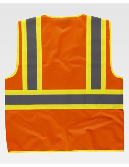 CHALECO FLUOR
